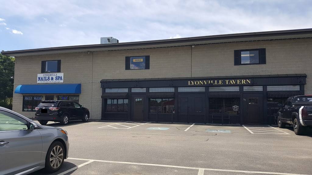 Lyonville Tavern and Restaurant | restaurant | 315 Plymouth St, Halifax, MA 02338, USA | 7817540001 OR +1 781-754-0001