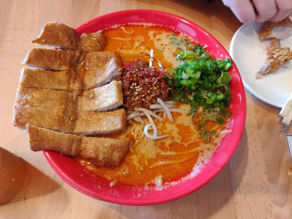 Menya Ultra | restaurant | 8141 Mira Mesa Blvd, San Diego, CA 92126, USA | 8585712010 OR +1 858-571-2010