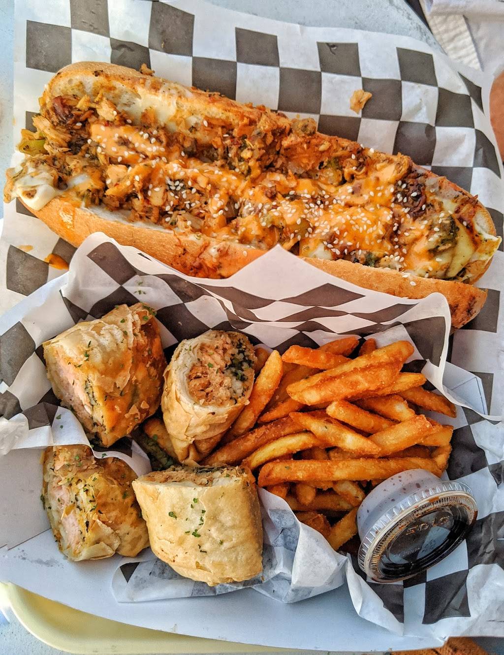 The Better Box Fairmount | restaurant | 1519 Spring Garden St, Philadelphia, PA 19130, USA | 2678584143 OR +1 267-858-4143