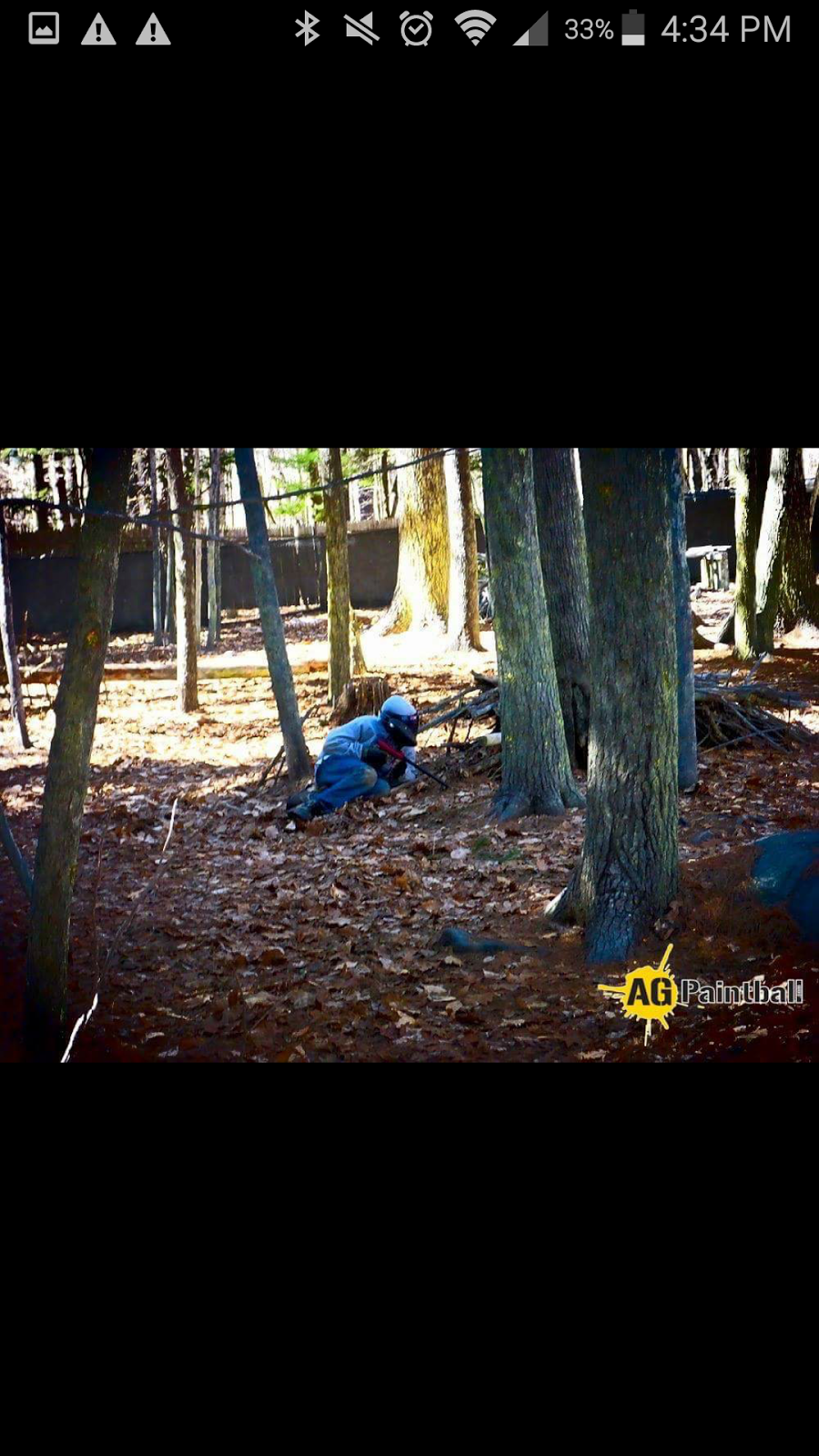 AG Paintball | restaurant | 158 Deering Center Rd, Weare, NH 03281, USA | 6035293524 OR +1 603-529-3524