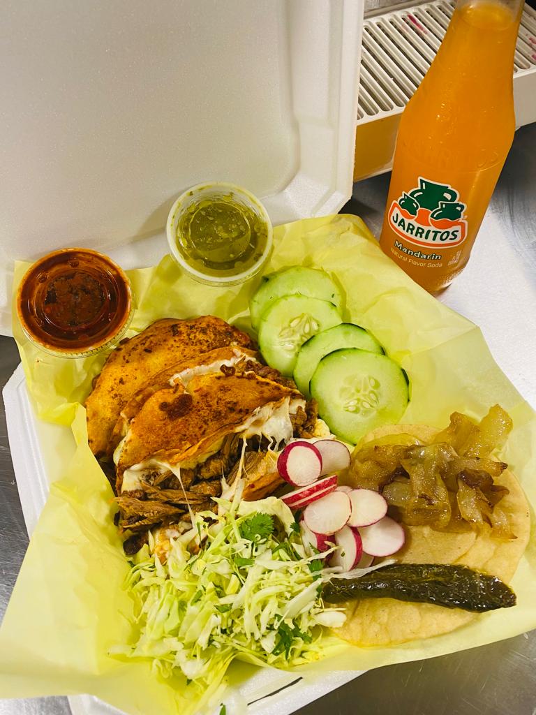 Tacos el girasol | restaurant | 898 S Oxnard Blvd, Oxnard, CA 93030, USA | 8055092802 OR +1 805-509-2802