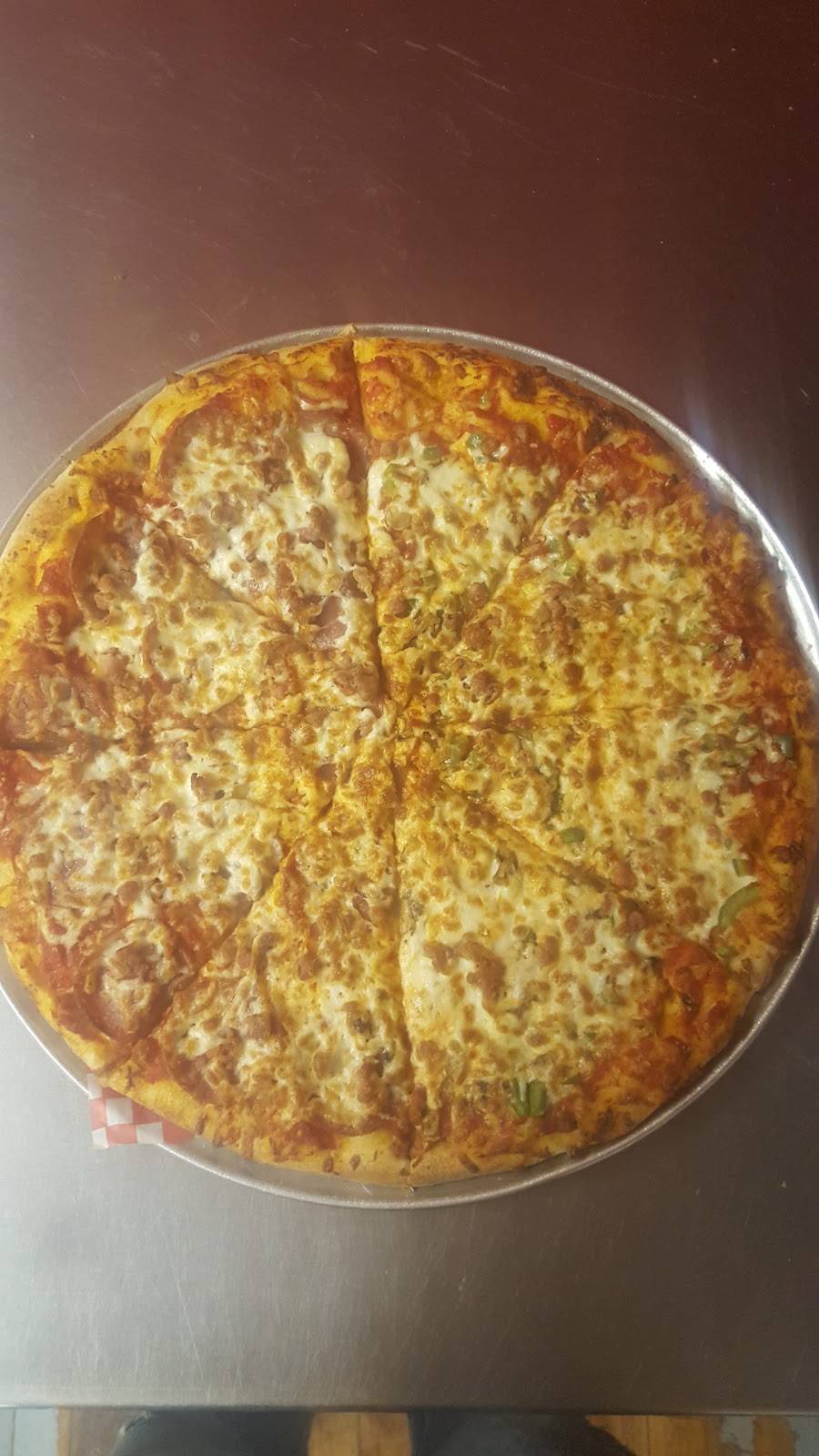 Dinos Pizza | restaurant | 45 St Lawrence St E, Madoc, ON K0K 2K0, Canada | 6134735550 OR +1 613-473-5550