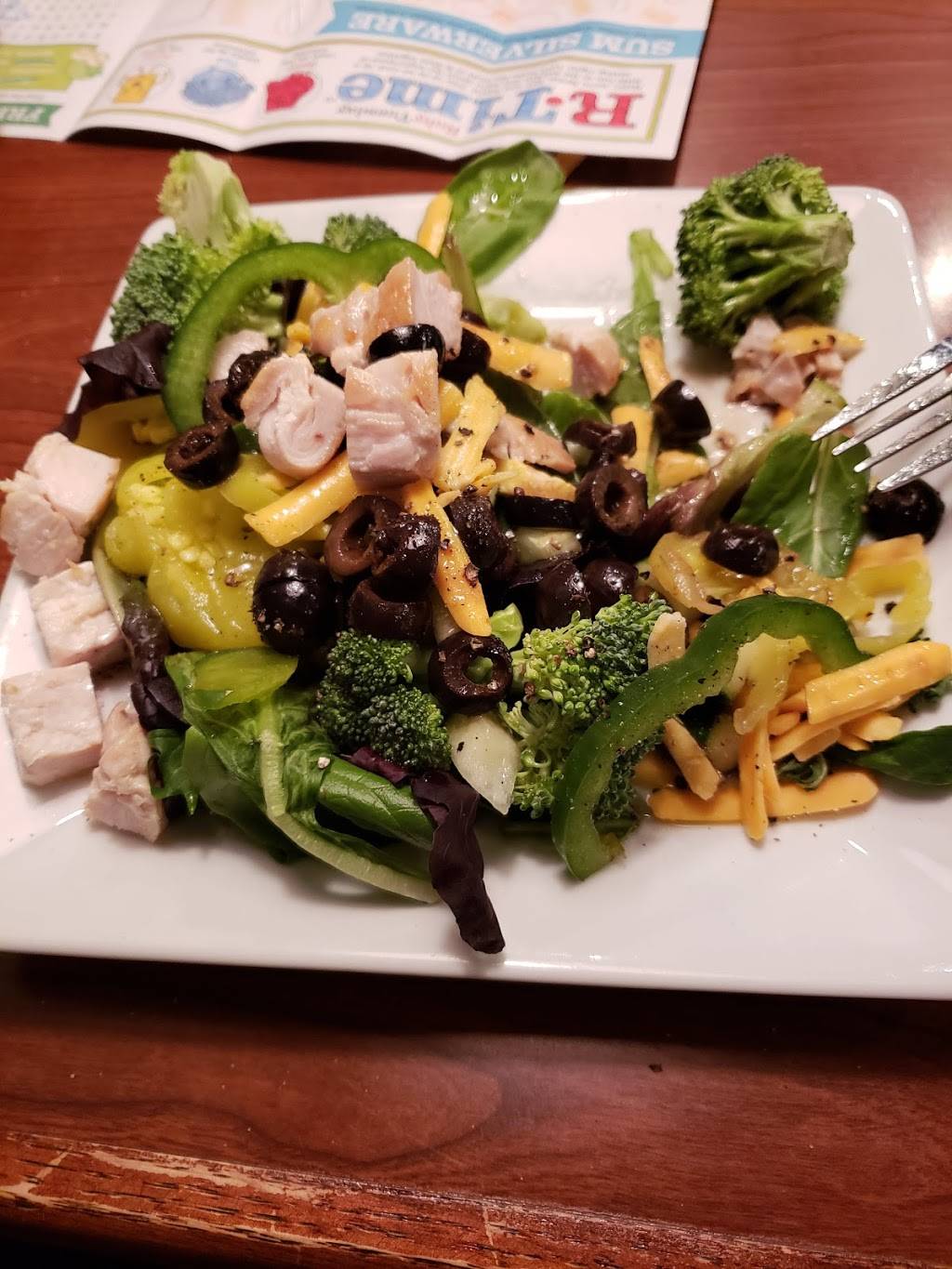 Ruby Tuesday | restaurant | 2675 Highwood Blvd, Smyrna, TN 37167, USA | 6152201328 OR +1 615-220-1328