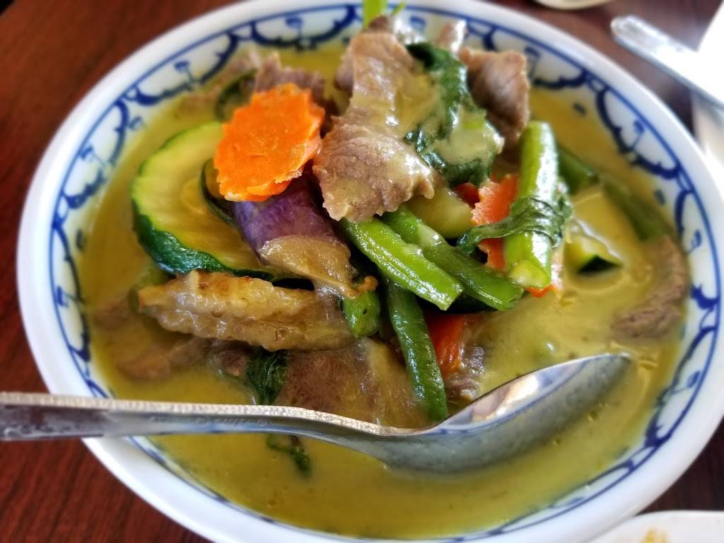 Sawasdee By The Sea | restaurant | 101 Main St, Santa Cruz, CA 95060, USA | 8314669009 OR +1 831-466-9009