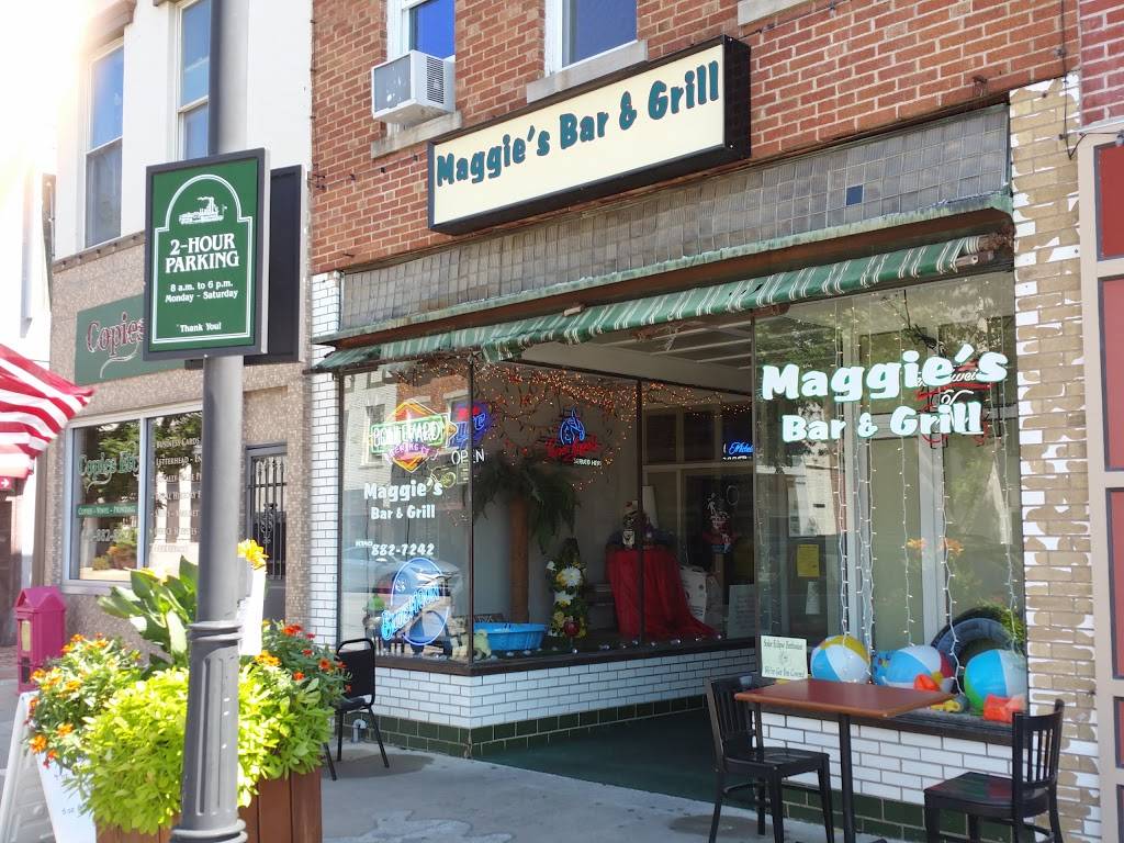 Maggies Bar and Grill | restaurant | 416 Main St, Boonville, MO 65233, USA | 6608827242 OR +1 660-882-7242