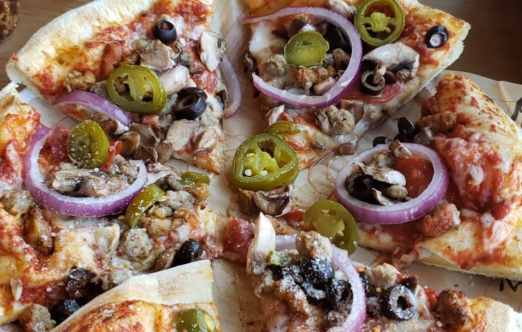 MOD Pizza | restaurant | 521 E 1000 N, Spanish Fork, UT 84660, USA | 8015154019 OR +1 801-515-4019