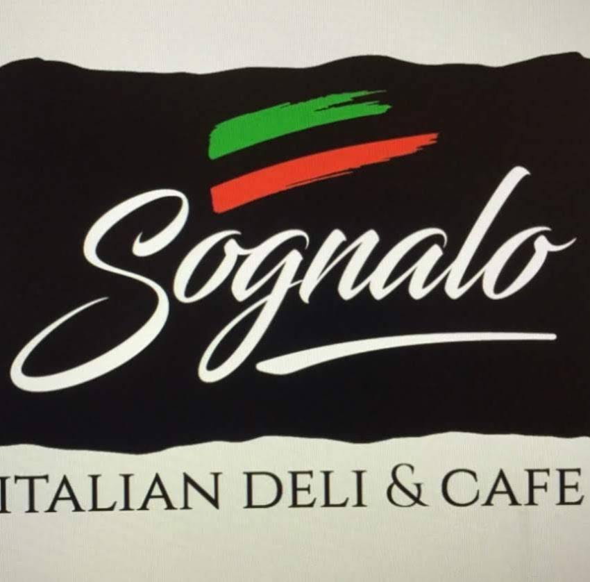 Sognalo Italian Deli & Cafe | restaurant | 1 Starline Way, Cranston, RI 02921, USA | 4013833997 OR +1 401-383-3997