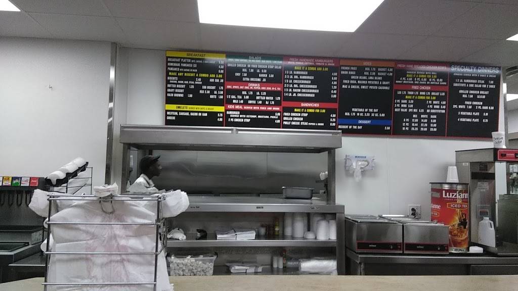 Garys Hamburgers | restaurant | 116 N Belair Rd, Evans, GA 30809, USA | 7067235501 OR +1 706-723-5501