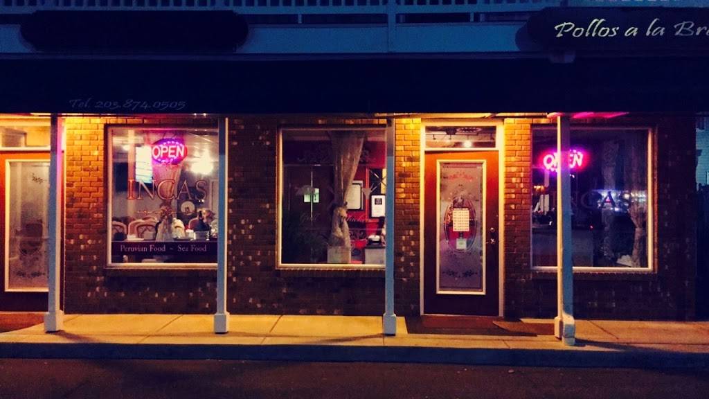 Incas Restaurant | restaurant | 333 Naugatuck Ave # 4, Milford, CT 06460, USA | 2038740505 OR +1 203-874-0505