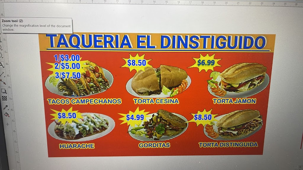 Taqueria el distinguido #1 | restaurant | 13745 Chrisman Rd, Houston, TX 77039, USA | 8324024786 OR +1 832-402-4786