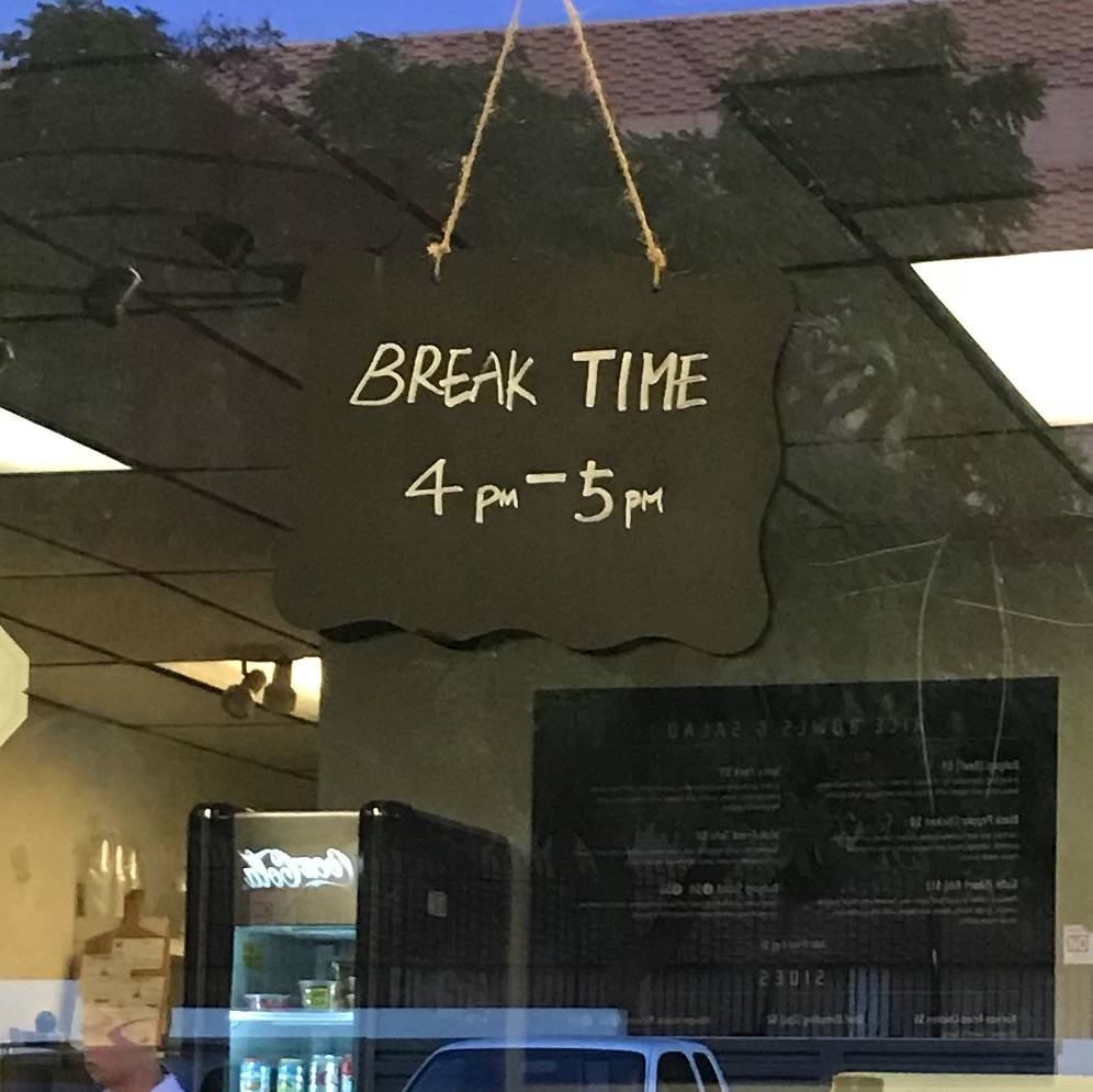 BBQ+RICE Korean BBQ Bowl | restaurant | 7363 Sunset Blvd, Los Angeles, CA 90046, USA | 3234985772 OR +1 323-498-5772