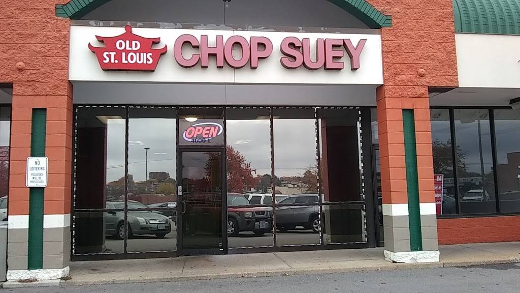 Old St Louis Chop Suey | restaurant | 4600 Chippewa St, St. Louis, MO 63116, USA | 3144812641 OR +1 314-481-2641