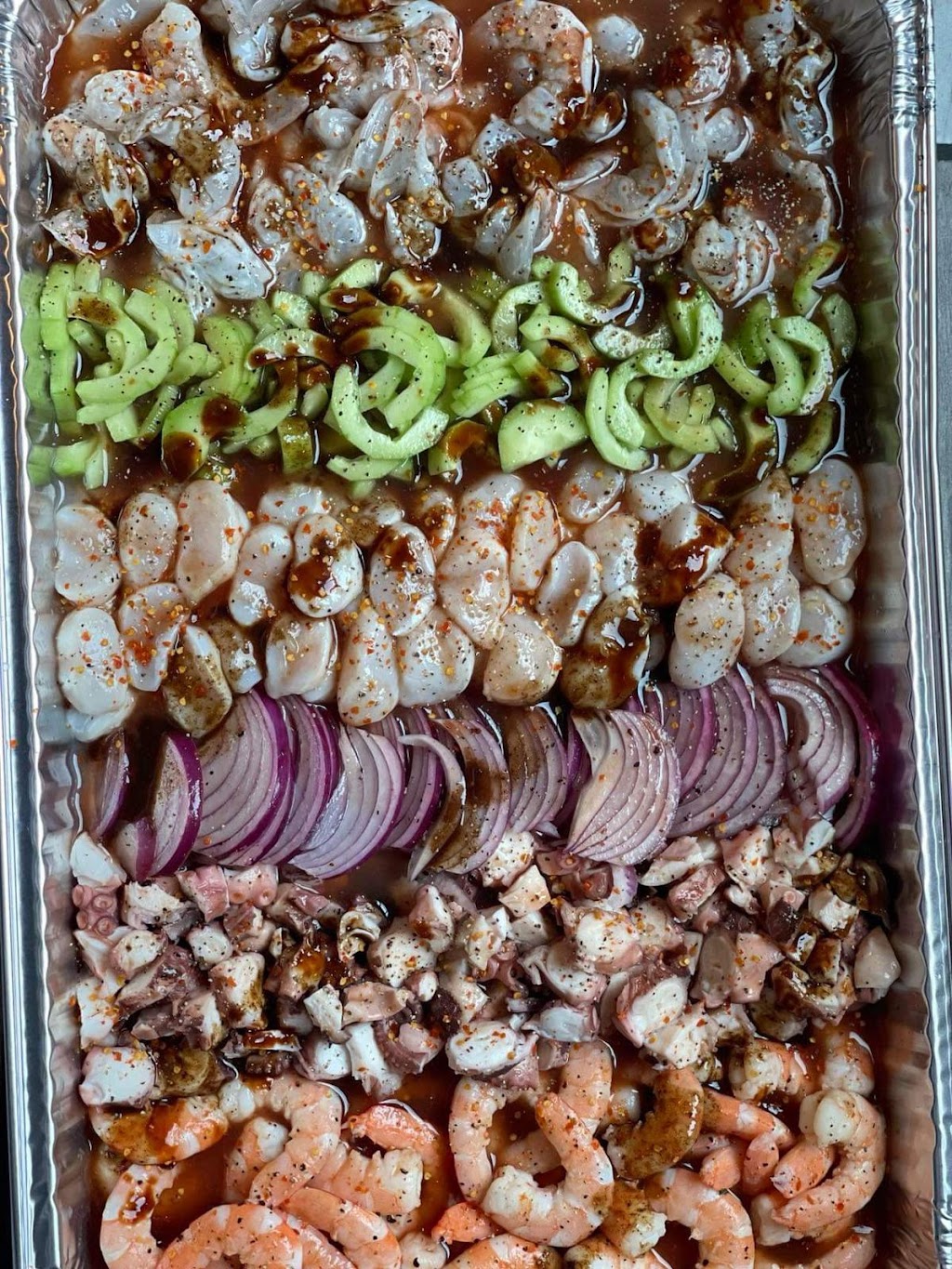 Cris El Marisquero | restaurant | 6325 Stockton Blvd, Sacramento, CA 95824, USA | 2096400745 OR +1 209-640-0745