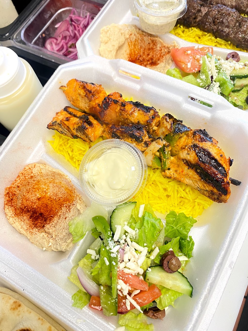 Supreme Shawarma | restaurant | 4929 W Ray Rd Suite 1Chandler, Chandler, AZ 85226, USA | 4809402384 OR +1 480-940-2384