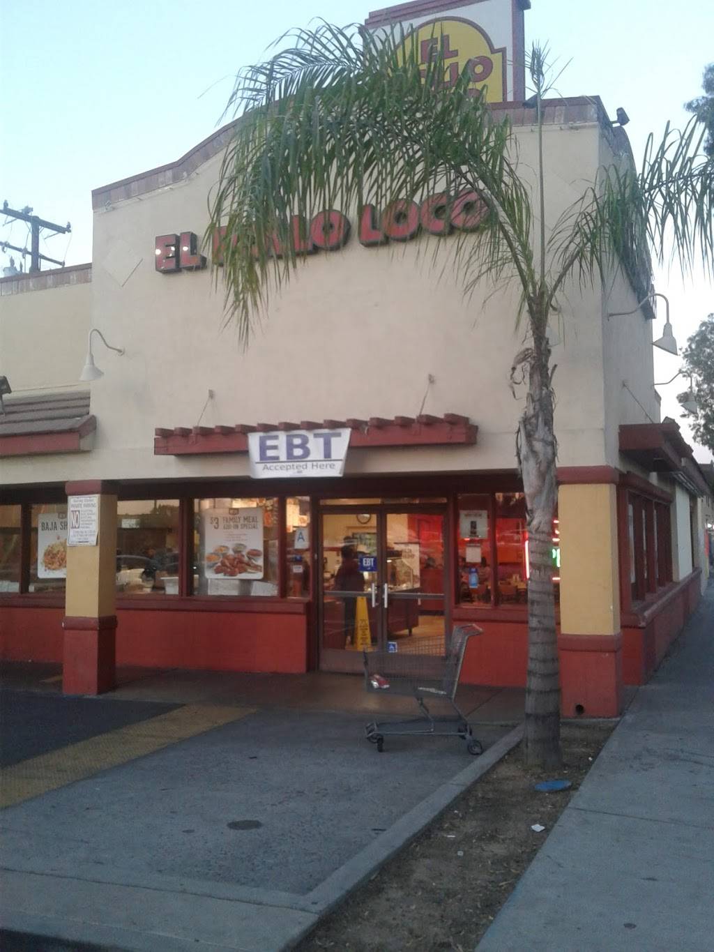 El Pollo Loco | restaurant | 7639 Garvey Ave, Rosemead, CA 91770, USA | 6263074394 OR +1 626-307-4394