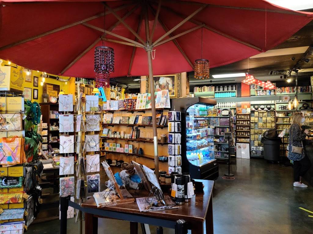 Atticus Coffee, Books & Teahouse | cafe | 738 Main St, Park City, UT 84060, USA | 4352147241 OR +1 435-214-7241