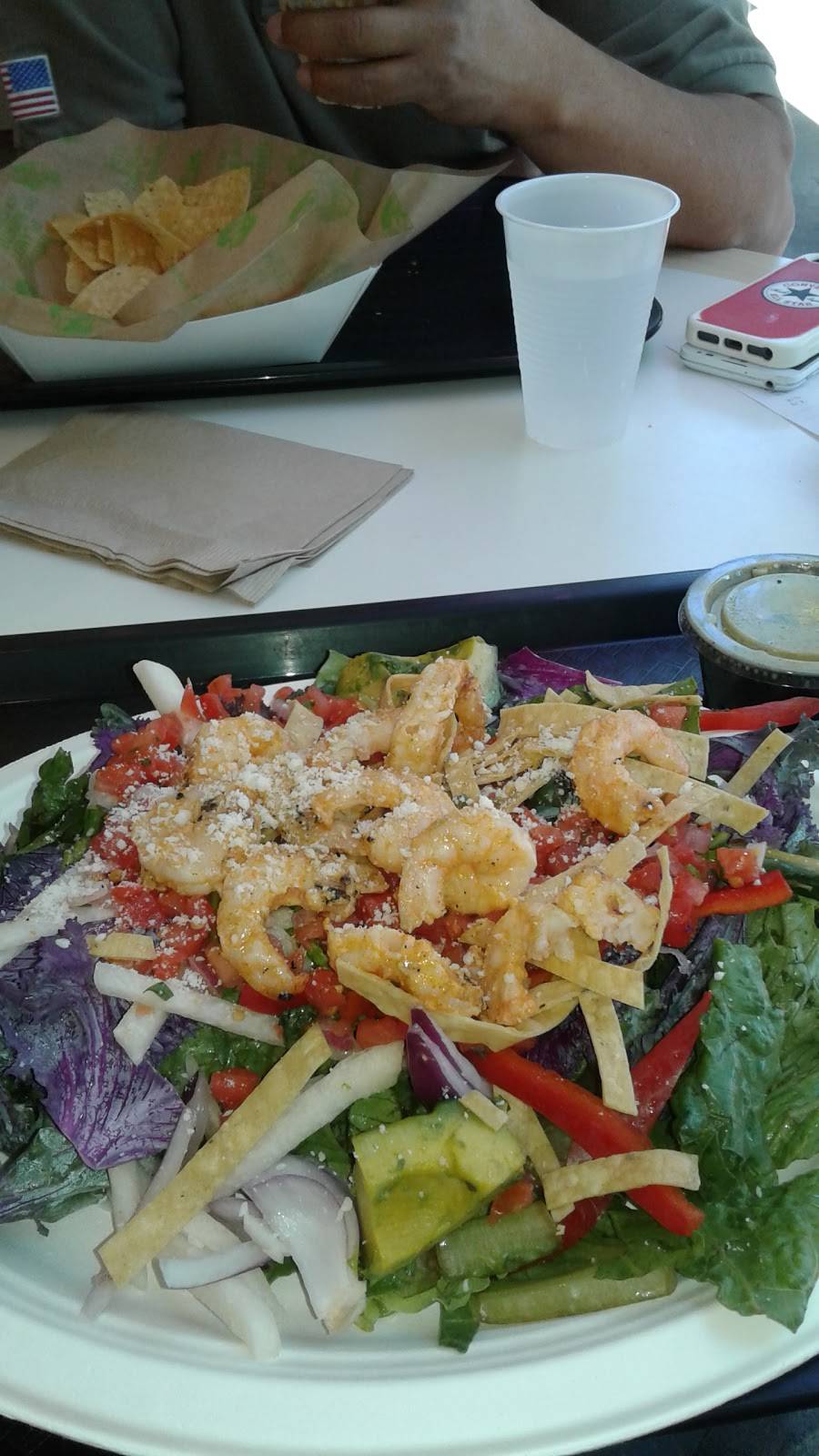 Baja Fresh Mexican Grill | restaurant | 2298 Las Positas Rd, Livermore, CA 94551, USA | 9252459888 OR +1 925-245-9888