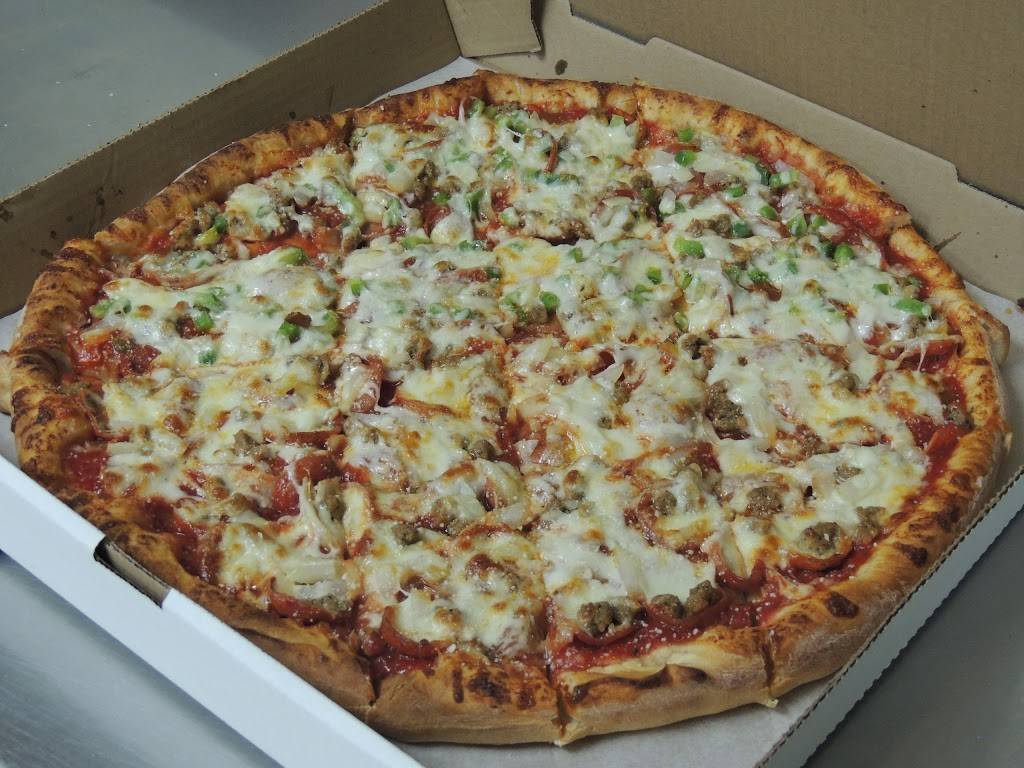 Pensos Pizza - Dover | restaurant | 201 E Front St, Dover, OH 44622, USA | 3303430516 OR +1 330-343-0516