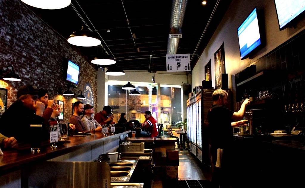 Hop Merchants Bottle Shop and Taproom | restaurant | 5013 Lankershim Blvd, North Hollywood, CA 91601, USA | 8189274071 OR +1 818-927-4071