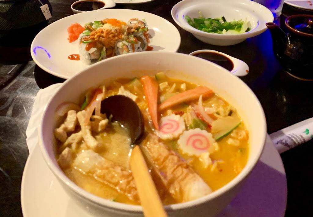 Kiso Sushi & Hibachi | restaurant | 11780 E M.L.K. Jr Blvd, Seffner, FL 33584, USA | 8136758886 OR +1 813-675-8886