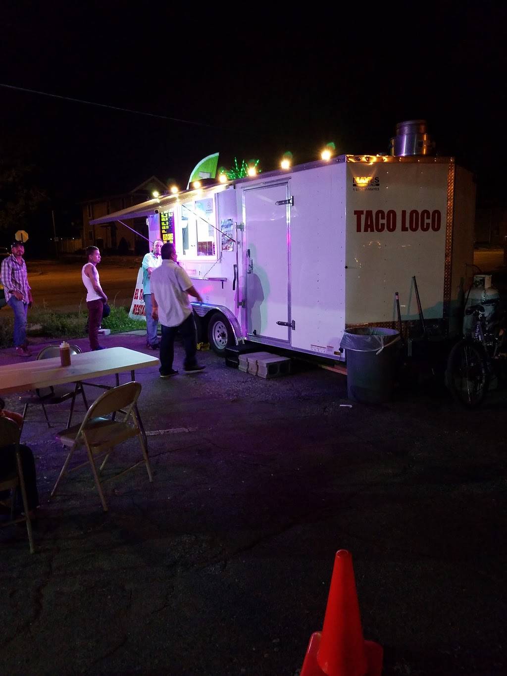 Taqueria El Taco Loco | restaurant | 2705 W Washington St, Indianapolis, IN 46222, USA | 3179105930 OR +1 317-910-5930