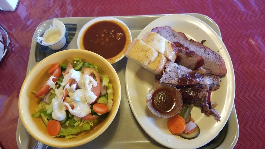 Swinging Door BBQ | restaurant | 6313, 11018 Vanowen St, North Hollywood, CA 91605, USA | 8187638996 OR +1 818-763-8996