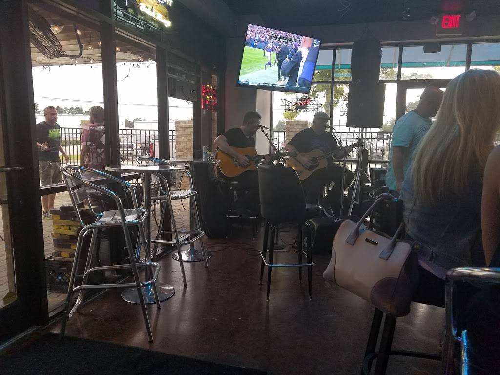 ICE House | restaurant | 14111 Airline Hwy #127, Baton Rouge, LA 70817, USA | 2253666595 OR +1 225-366-6595