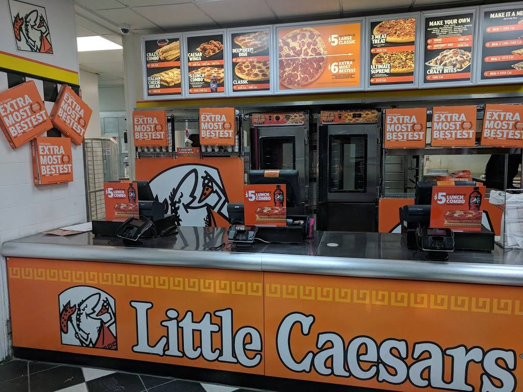 Little Caesars Pizza | meal takeaway | 3448 Holland Road, Virginia Beach, VA 23452, USA | 7574680433 OR +1 757-468-0433