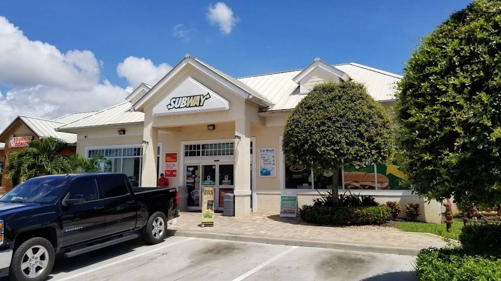 Subway | restaurant | 242 S Congress Ave, West Palm Beach, FL 33406, USA | 5612251335 OR +1 561-225-1335