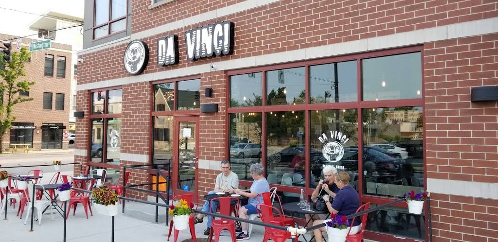 Da vinci pizza and pasta | restaurant | 250 S Washington St, Bloomington, IN 47408, USA | 8128221887 OR +1 812-822-1887