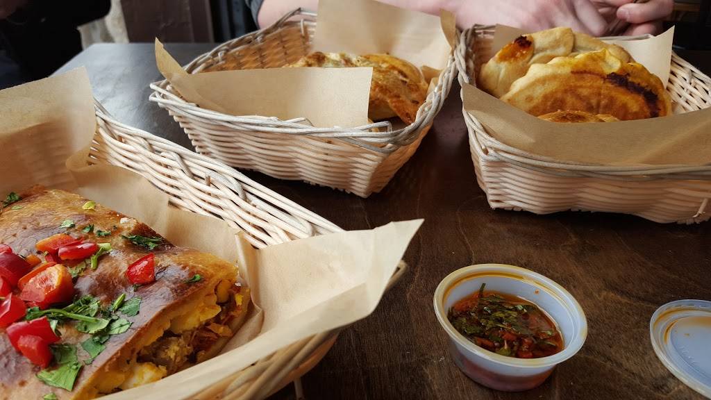 Maria Empanada | cafe | 1298 S Broadway, Denver, CO 80210, USA | 3039342221 OR +1 303-934-2221