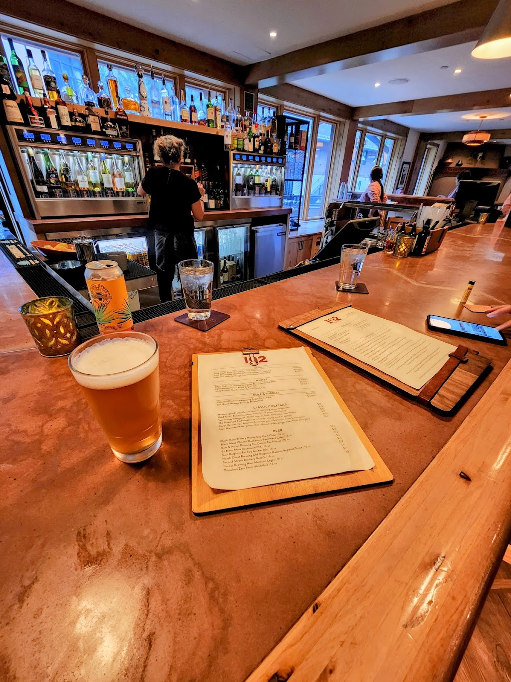 192 at The Blake | restaurant | 116 Sutton Pl, Taos Ski Valley, NM 87525, USA | 5757765349 OR +1 575-776-5349