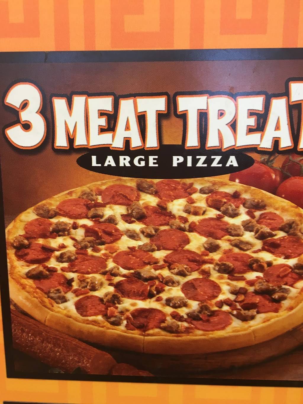 Little Caesars Pizza | meal takeaway | 3372 Canton Rd, Marietta, GA 30066, USA | 7704245051 OR +1 770-424-5051