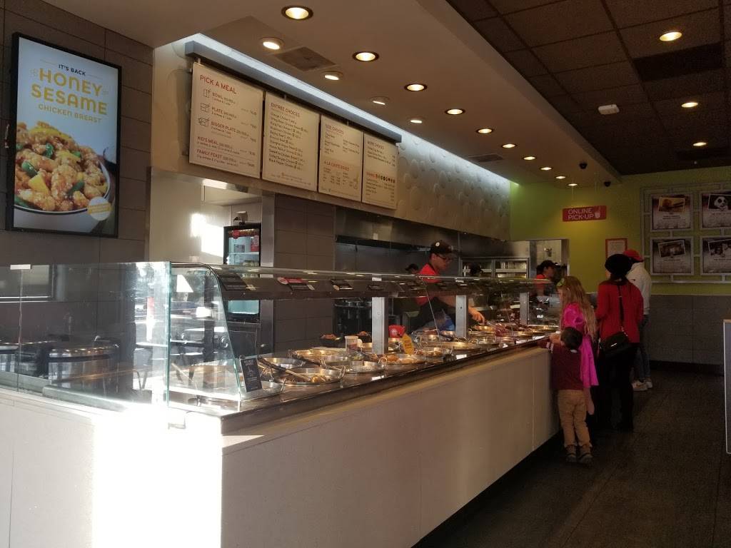 Panda Express | restaurant | 6900 N Mesa St, El Paso, TX 79912, USA | 9155810868 OR +1 915-581-0868