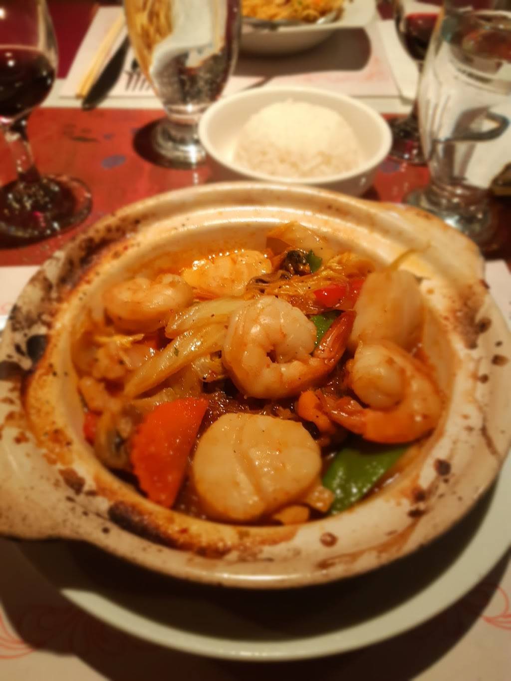 Restaurant Éléphant DOr | restaurant | 3177 Ch Ste-Foy, Québec, QC G1X 1R3, Canada | 5817427574 OR +1 581-742-7574