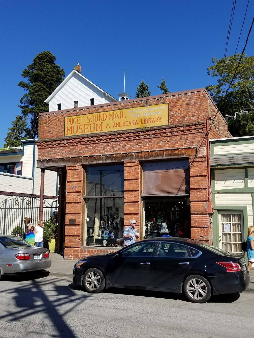 La Conner Pub & Eatery | restaurant | 702 1st St, La Conner, WA 98257, USA | 3604669932 OR +1 360-466-9932