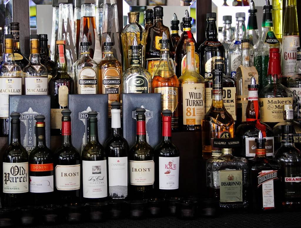 Hotel Victor Bar & Grill | restaurant | 77 Hudson St, Hoboken, NJ 07030, USA | 2019429555 OR +1 201-942-9555