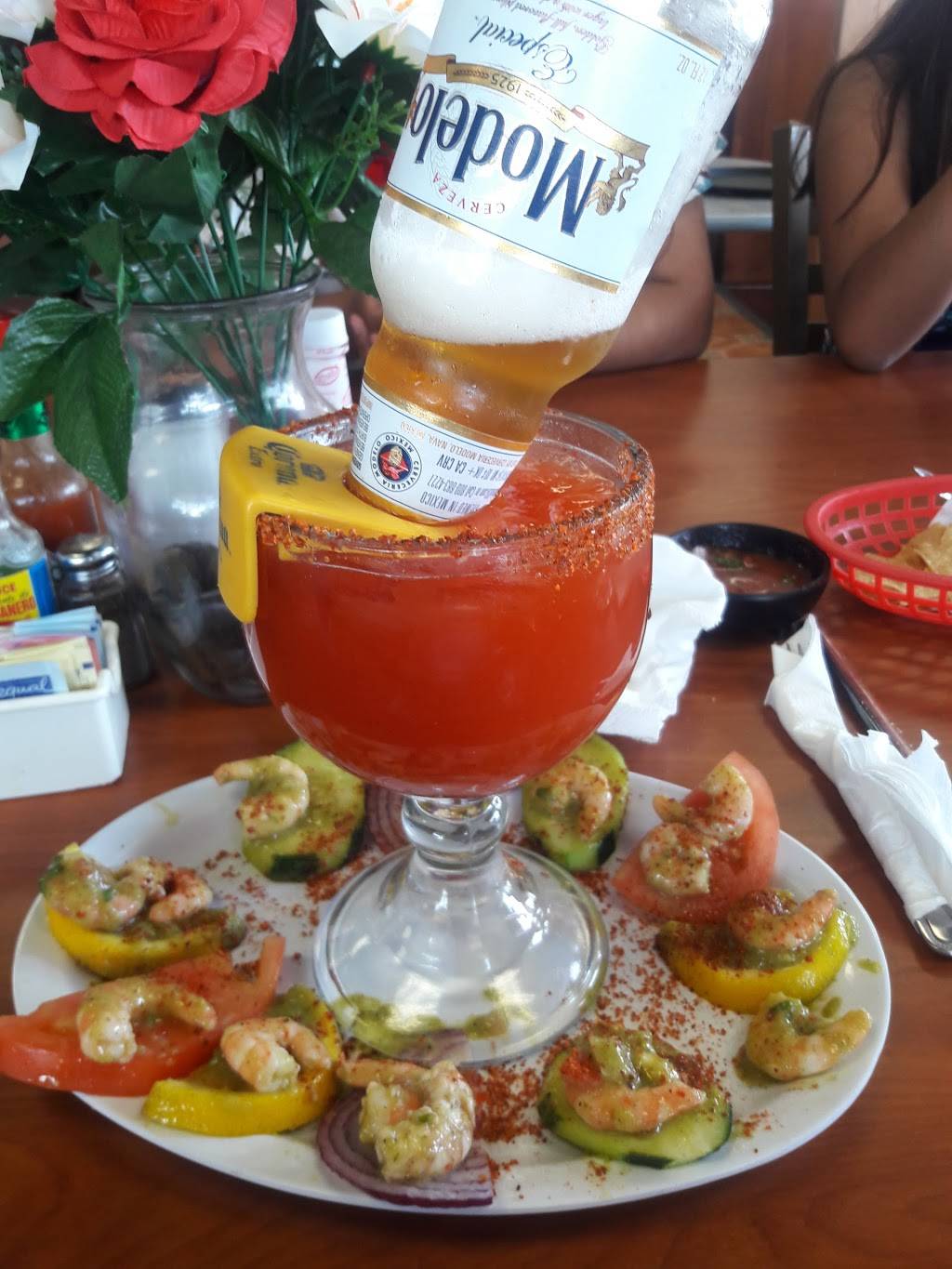 Mariscos King Fish | restaurant | 1324 W Francisquito Ave, West Covina, CA 91790, USA | 6269176496 OR +1 626-917-6496