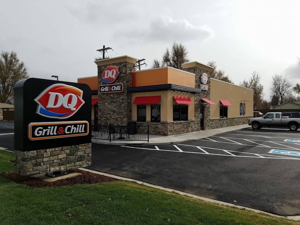 Dairy Queen Grill & Chill | restaurant | 3190 W 10th St, Greeley, CO 80634, USA | 9703510881 OR +1 970-351-0881