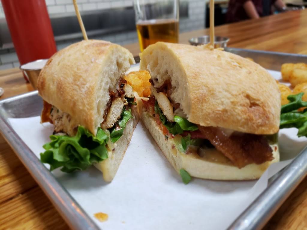 Churchkey | restaurant | 910 12th St, Modesto, CA 95354, USA | 2094223128 OR +1 209-422-3128