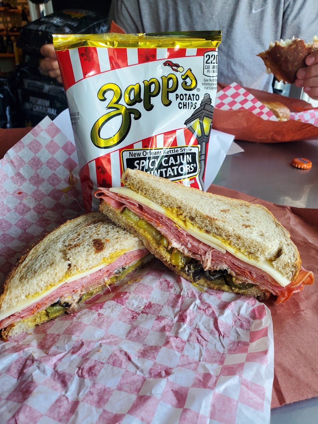 New York Butcher Shoppe | restaurant | 465 Highland Ave, Augusta, GA 30909, USA | 7063038286 OR +1 706-303-8286