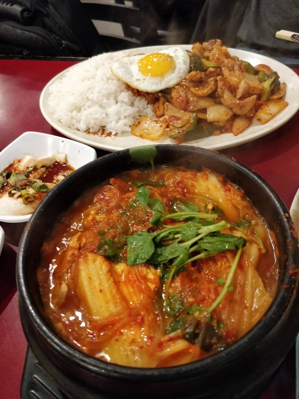 Korean Restaurant OUR | restaurant | 4186 Finch Ave E, Scarborough, ON M1S 3V1, Canada | 4162917275 OR +1 416-291-7275