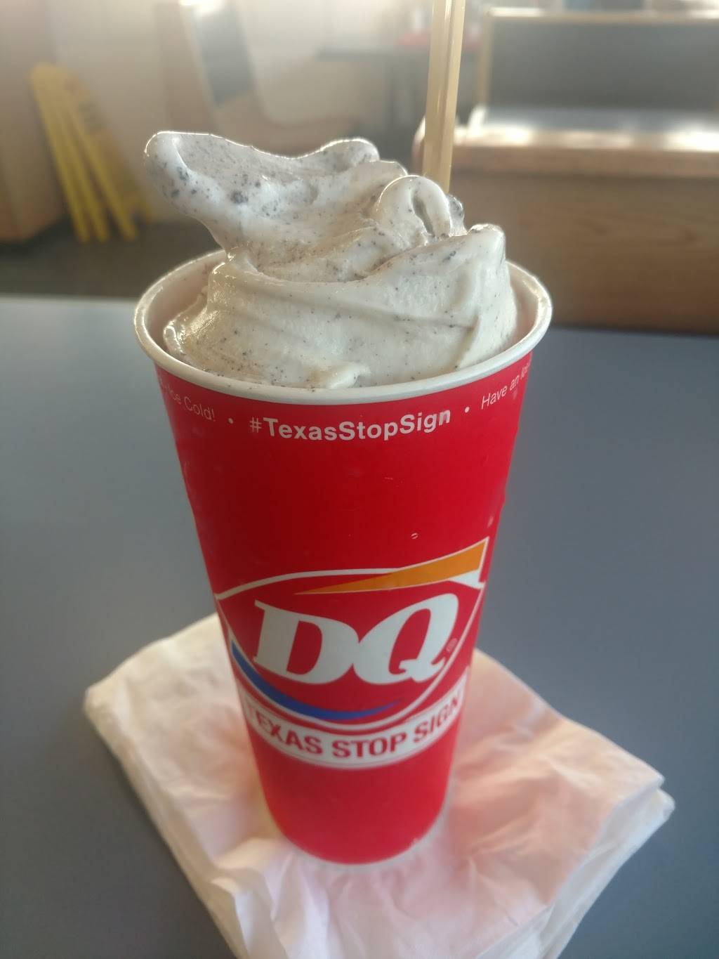 Dairy Queen | restaurant | 6250 39th St, Groves, TX 77619, USA | 4099620229 OR +1 409-962-0229