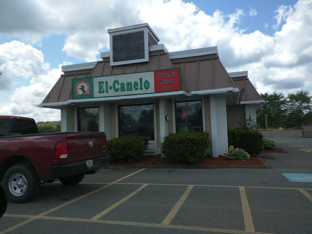 El-Canelo | restaurant | 2506 Ellwood Rd, New Castle, PA 16101, USA | 7246565141 OR +1 724-656-5141
