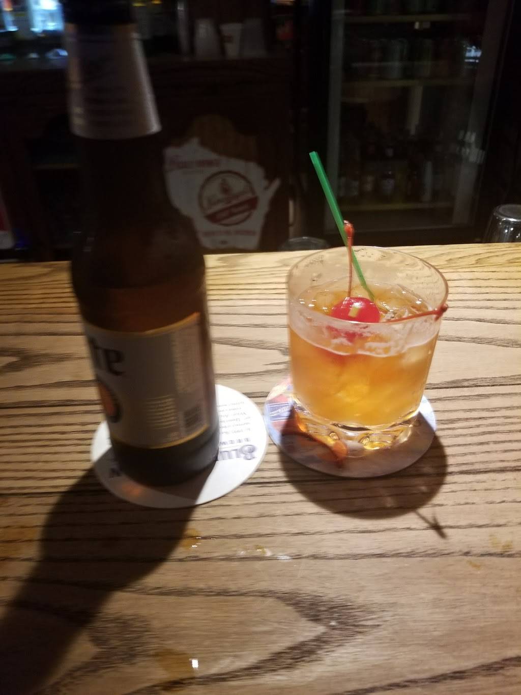 Backwater Bar And Grill | restaurant | WI-21, Wyeville, WI 54660, USA | 6083724988 OR +1 608-372-4988