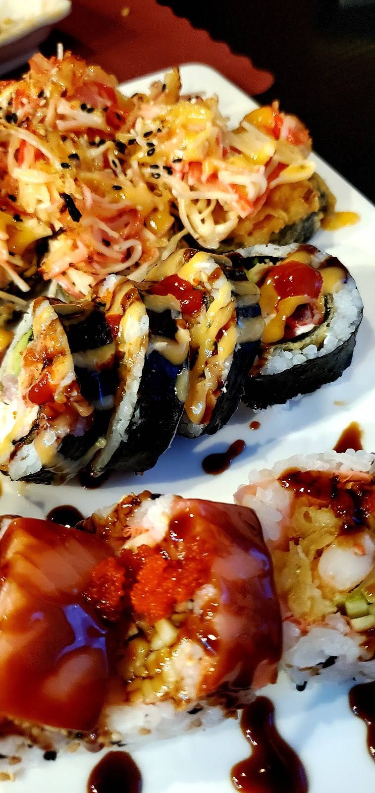 Mito Sushi & Grill (Narcoossee Rd) | restaurant | 9430 Narcoossee Rd, Orlando, FL 32827, USA | 4079302930 OR +1 407-930-2930