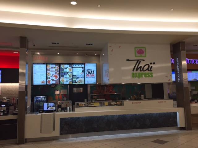 Thai Express | restaurant | Shopping Centre, 100 Bayshore Dr, Nepean, ON K2B 8C1, Canada | 6135054643 OR +1 613-505-4643