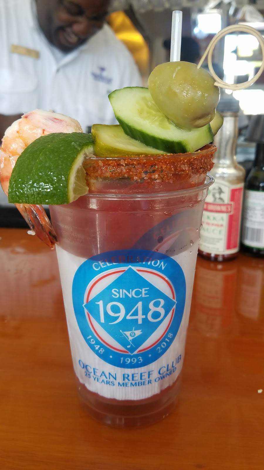 Raw Bar | restaurant | 1 Fishing Village Dr, Key Largo, FL 33037, USA | 3053672611 OR +1 305-367-2611