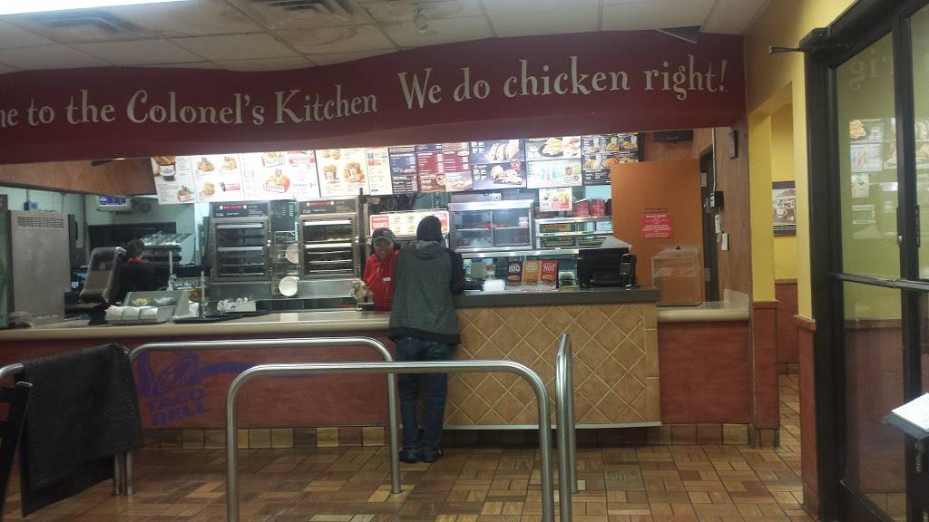 Taco Bell | restaurant | 12630 Warwick Blvd, Newport News, VA 23606, USA | 7579304432 OR +1 757-930-4432