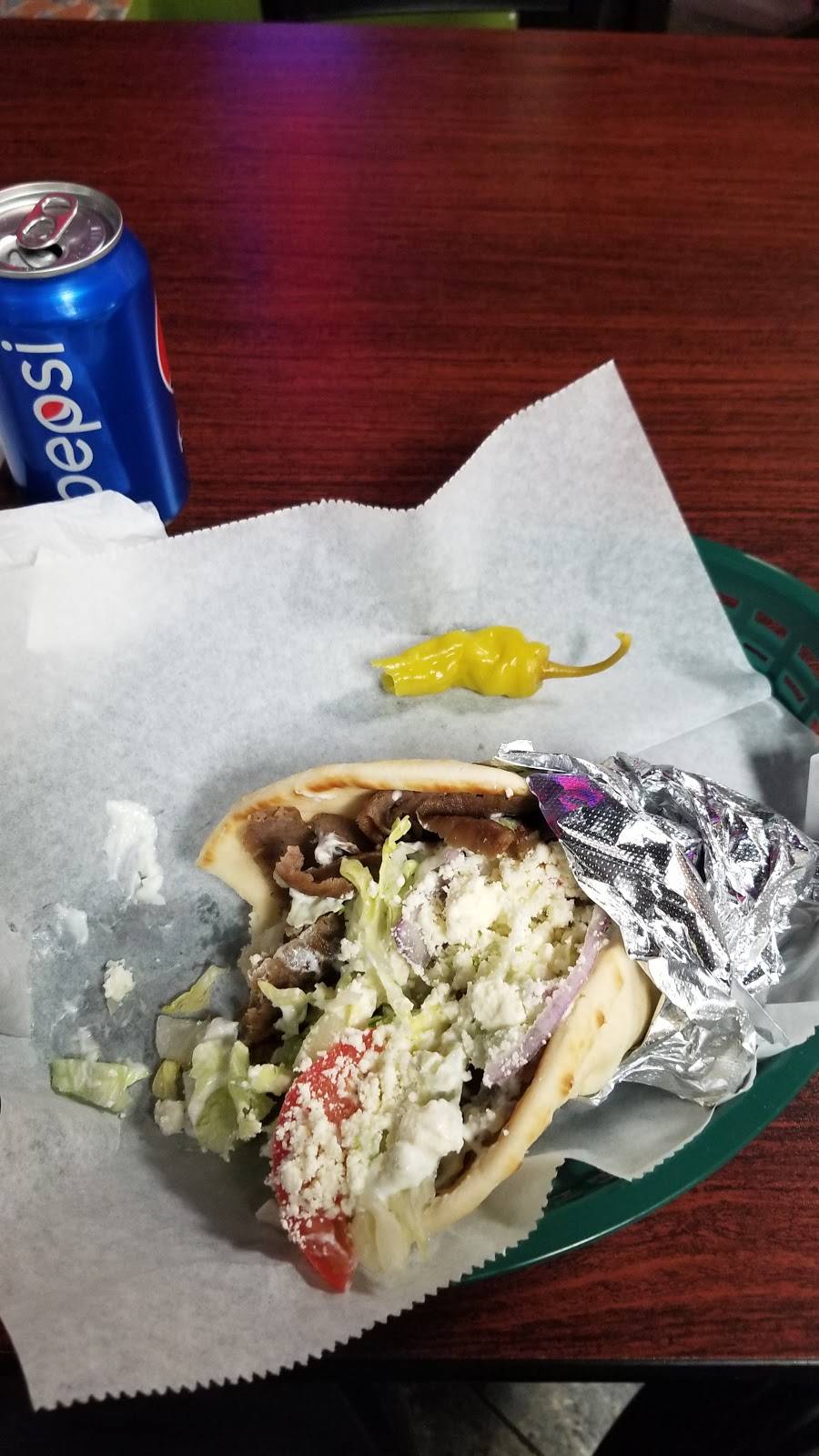 The Gyro Company | restaurant | 7240 Gravois Ave, St. Louis, MO 63116, USA | 3148322563 OR +1 314-832-2563